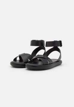 ONLY Shoes ONLMONTANA - Riemensandalette - Black -Mode Verkauf 7fcf84c736bf4cdeb8601b9afb3867fe