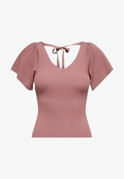 ONLY ONLLEELO BACK - Bluse - Blue -Mode Verkauf 8018a26f6d91468abbb6c7057036dfa2