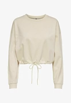 ONLY Sweatshirt - Birch -Mode Verkauf 8066a579309b453bb60c18d42ba6c936