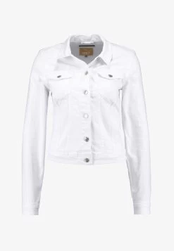 ONLY Jeansjacke - White -Mode Verkauf 808630cb41cb487fad19f8eb7e266edc