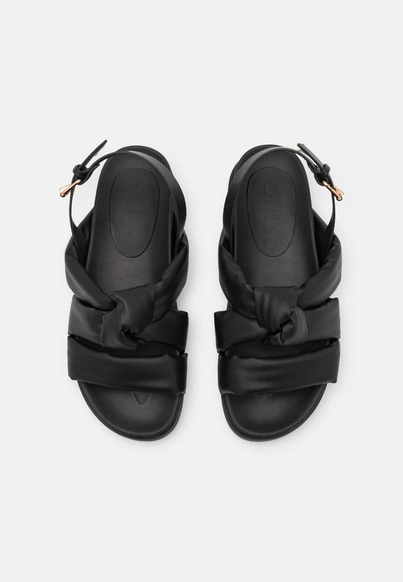 ONLY Shoes ONLMINNIE - Riemensandalette - Black 8 ONLY Shoes ONLMINNIE - Riemensandalette - Black – Bild 6