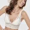 ONLY Bustier - Off-white 2 ONLY Bustier - Off-white -Mode Verkauf 815a50f03969459dac0fb1d7168a0041