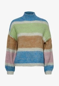 ONLY Strickpullover - Azzurro -Mode Verkauf 81866ba8aca34baaadd562129041c7ae