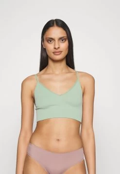 ONLY ONLVICKY V NECK 3 PACK - Bustier - Jadeite/purple/dove -Mode Verkauf 820f84f459104be9a3967f253b7dd624