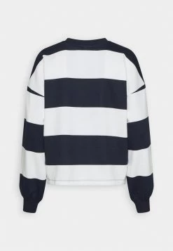 ONLY ONLJOANA O NECK - Sweatshirt - Night Sky -Mode Verkauf 821d97fdf29e4bf99d669d77026c86b1