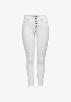 ONLY Jeans Skinny Fit - White