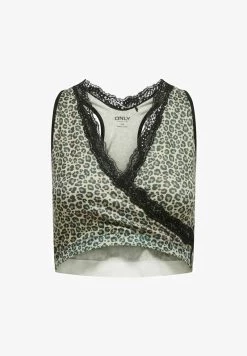 ONLY MATERNITY Bustier - Black