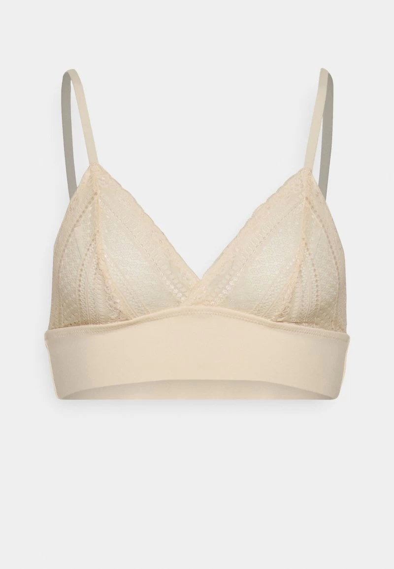 ONLY ONLLAURA - Triangel BH - Nude 7 ONLY ONLLAURA - Triangel BH - Nude – Bild 5