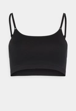 ONLY ONLVICKY SEAMLESS PADDED STRAP TOP - Bustier - Black 11 ONLY ONLVICKY SEAMLESS PADDED STRAP TOP - Bustier - Black -Mode Verkauf 8374b0de69754b2eba371f59ad70089b