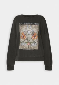 ONLY ONLLUCINDA LIVE BOX - Sweatshirt - Black -Mode Verkauf 838d17f5fce5449ca24b3405aa7db668