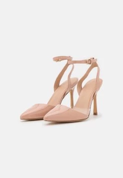 ONLY Shoes ONLCALI TRANSPARENT - Pumps - Light Pink -Mode Verkauf 84dd4792a4214d12977116148f7c6751