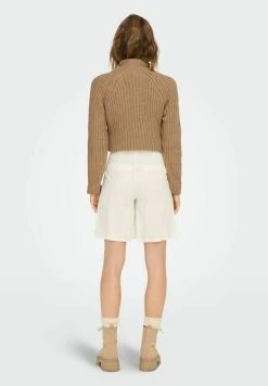 ONLY WIDE FIT - Shorts - Cloud Dancer -Mode Verkauf 851d295422aa48cc9353a447115d9be2