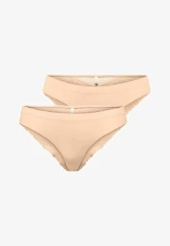 ONLY 2-ER PACK BRAZILIAN - String - Blau 12 ONLY 2-ER PACK BRAZILIAN - String - Blau -Mode Verkauf 855f125fb13545f8a5db090361a1bf8a