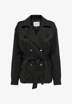 ONLY KURZER - Trenchcoat - Tan -Mode Verkauf 85dc0eea86cd420b9ab984f8cec62748