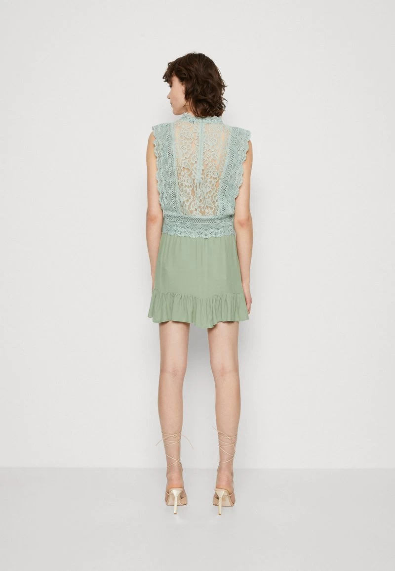 ONLY ONLKARO - Bluse - Jadeite 5 ONLY ONLKARO - Bluse - Jadeite – Bild 3