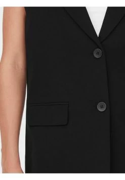 ONLY Weste - Black -Mode Verkauf 8679d1af2a6a4897acdc1d0080f50213