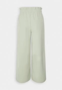 ONLY ONLLIZZO BELT CULOTTE - Stoffhose - Desert Sage -Mode Verkauf 86f0fcb94470418ea40758eaa4cbcc66