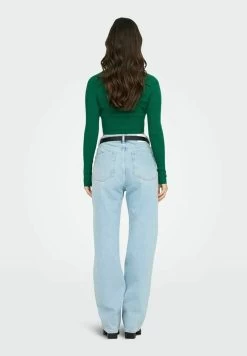 ONLY Strickpullover - Green Jacket -Mode Verkauf 874a56f255f844bda34eaafad4d0cd53