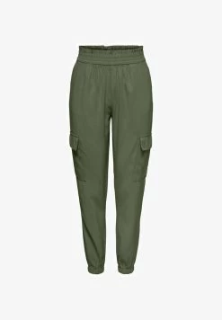 ONLY HIGH WAIST - Cargohose - Four Leaf Clover -Mode Verkauf 8949e9f379994a239902103604b6124b