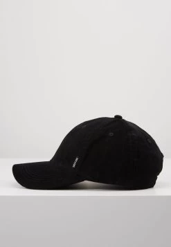 Only & Sons ONSCORD - Cap - Black -Mode Verkauf 895ae2c33dba40538348840294e12317