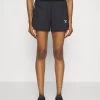 Only Play ONPMANNY LOOSE RUN SHORTS - Kurze Sporthose - Black