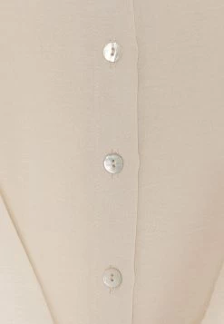 ONLY ONLMETTE STRAP BUTTON - Top - Pumice Stone -Mode Verkauf 89f3ac02e7164fd19d6929dc0c043c23