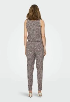 ONLY ÄRMELLOSER - Jumpsuit - Balsam Green -Mode Verkauf 8a04f85517094577b066a07b772519a1