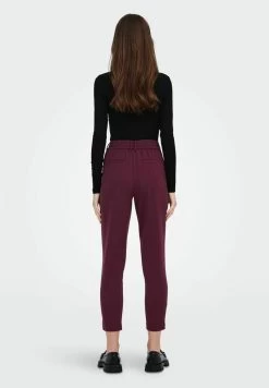 ONLY POPTRASH - Stoffhose - Windsor Wine 10 ONLY POPTRASH - Stoffhose - Windsor Wine -Mode Verkauf 8a5bafb5d78f4c9c82e39452e03a3319
