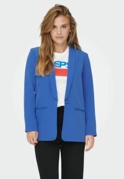 ONLY DETAILREICHER - Kurzmantel - Turkish Sea