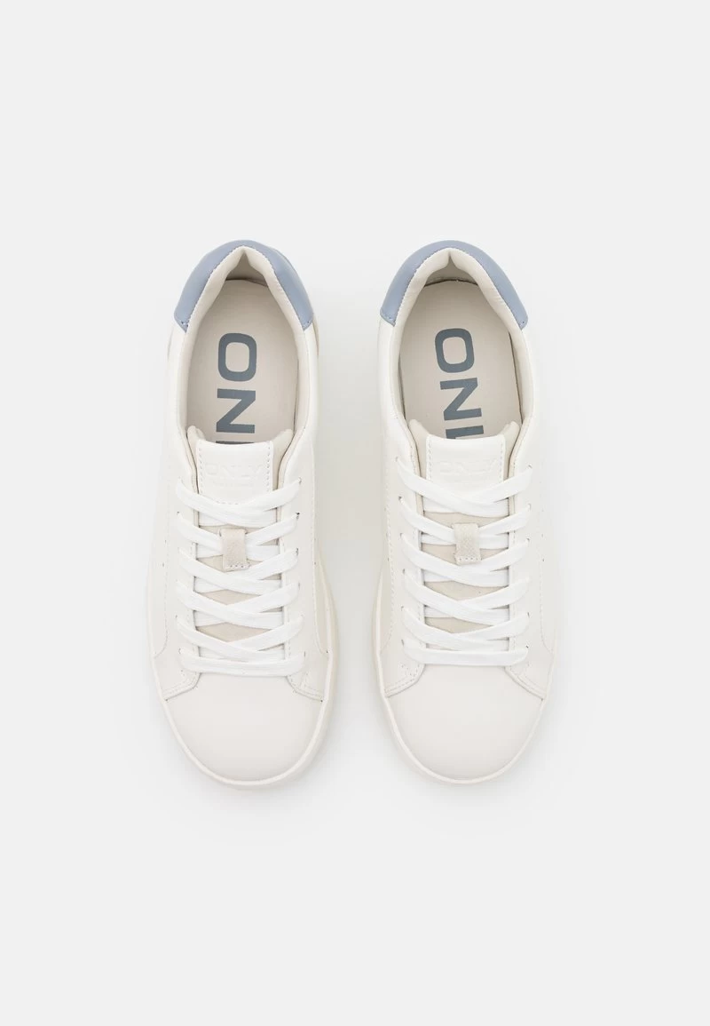 ONLY Shoes ONSOUL - Sneaker Low - Whitel/blue 8 ONLY Shoes ONSOUL - Sneaker Low - Whitel/blue – Bild 6