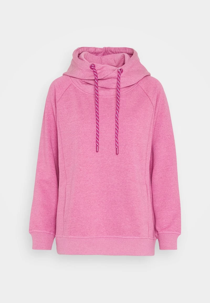 ONLY ONLLENA HOOD - Sweatshirt - Festival Fuchsia Melange 7 ONLY ONLLENA HOOD - Sweatshirt - Festival Fuchsia Melange – Bild 5