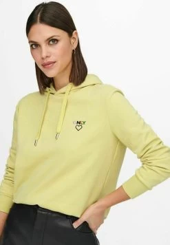 ONLY LOGOPRINT - Kapuzenpullover - Straw -Mode Verkauf 8b4af9949de64a528c3d0e208db690c0