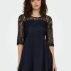 ONLY Cocktailkleid/festliches Kleid - Night Sky -Mode Verkauf 8b4e11c4e1ab47c49079aa68e20b9e63