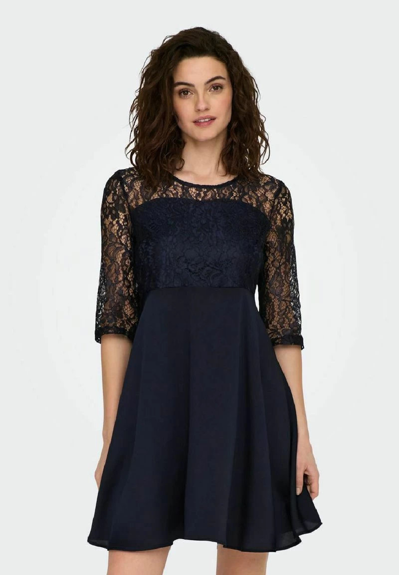 ONLY Cocktailkleid/festliches Kleid - Night Sky 3 ONLY Cocktailkleid/festliches Kleid - Night Sky