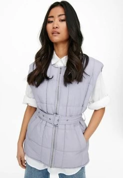 ONLY ONLNELLIE WAISTCOAT - Weste - Cosmic Sky -Mode Verkauf 8b780a172d284fe9a03fc5156449fa93