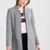ONLY ONLSOHO COATIGAN - Kurzmantel - Light Grey Melange -Mode Verkauf 8bcc7bb6e1714ecba53963f9f8ee0deb