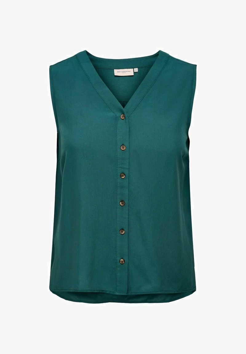 ONLY CARMAKOMA ÄRMELLOSES - Top - Black 6 ONLY CARMAKOMA ÄRMELLOSES - Top - Black – Bild 4