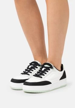 ONLY Shoes ONLSAPHIRE - Sneaker Low - White/black