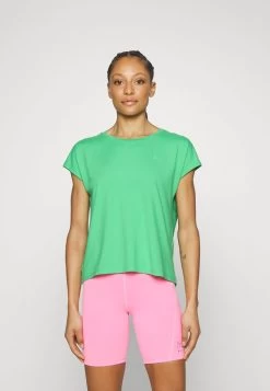 Only Play ONPAUBREE LOOSE TRAIN TEE - Sport T-shirt - Irish Green