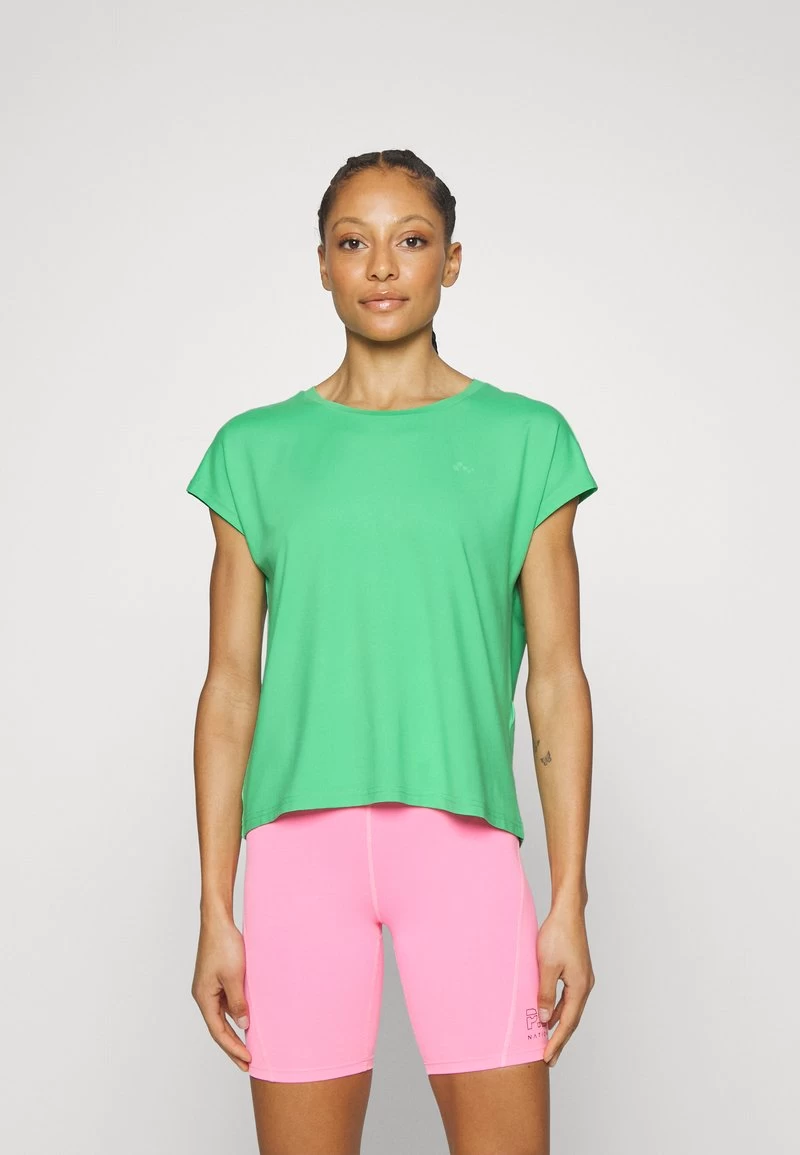 Only Play ONPAUBREE LOOSE TRAIN TEE - Sport T-shirt - Irish Green 3 Only Play ONPAUBREE LOOSE TRAIN TEE - Sport T-shirt - Irish Green