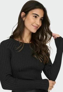 ONLY Strickpullover - Black -Mode Verkauf 8d4eb7f966154878a568d0ba82067754