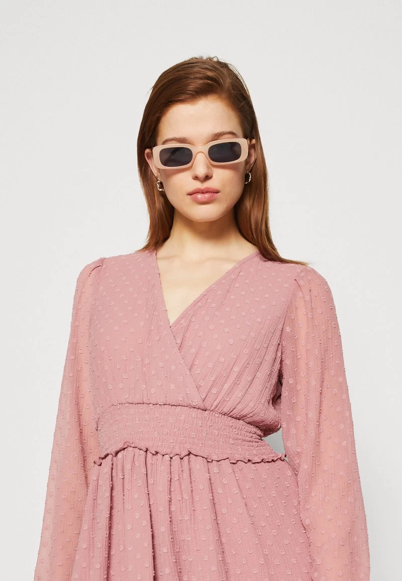 ONLY ONLELLA LYNG DRESS - Freizeitkleid - Nostalgia Rose 6 ONLY ONLELLA LYNG DRESS - Freizeitkleid - Nostalgia Rose – Bild 4