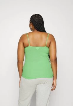 ONLY CARMAKOMA CARALISIA - Top - Summer Green -Mode Verkauf 8eabd57dcf8442deb7167812719ae238