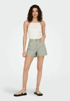 ONLY ONLTERESE - Jeans Shorts - Moss Gray -Mode Verkauf 8f11ee87c3da4e9eaa7ac1cd1942db15 1