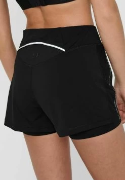 Only Play CAPRI SPORT STRETCH RADLER ONP - Tights - Schwarz -Mode Verkauf 8f2578efc26644da853e489240d04762