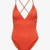 ONLY ONLBOBBY LIFE - Badeanzug - Cherry Tomato -Mode Verkauf 8f63bca9e6fb4cbdaa800aebd37d10bd