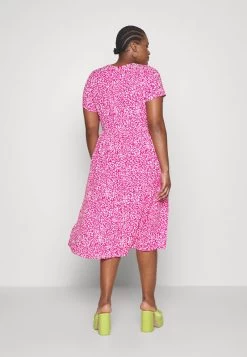 ONLY CARMAKOMA CARSIRINA CALF DRESS - Freizeitkleid - Fuchsia Purple 10 ONLY CARMAKOMA CARSIRINA CALF DRESS - Freizeitkleid - Fuchsia Purple -Mode Verkauf 9006d2f63cc74c0a873863cf702d0d3e