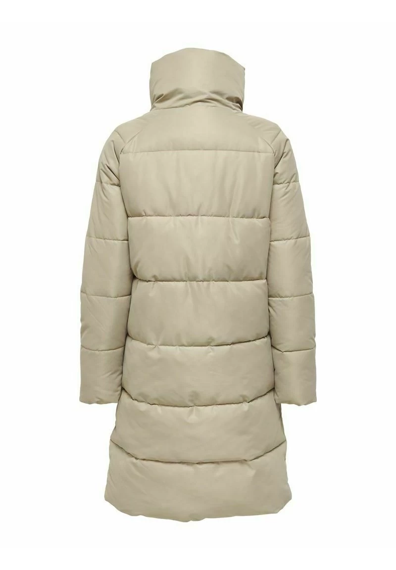 ONLY Wintermantel - Beige 4 ONLY Wintermantel - Beige – Bild 2