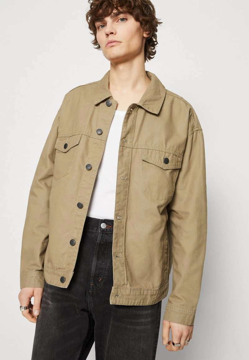 Only & Sons ONSEND JACKET UNISEX - Leichte Jacke - Mermaid 6 Only & Sons ONSEND JACKET UNISEX - Leichte Jacke - Mermaid – Bild 4