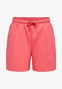 Only Play EINFARBIG - Kurze Sporthose - Sun Kissed Coral
